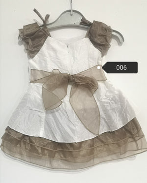 006- Ceremony dress Gray