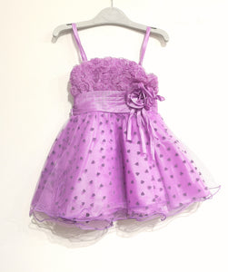 010- Robe BEBÊ Violeta